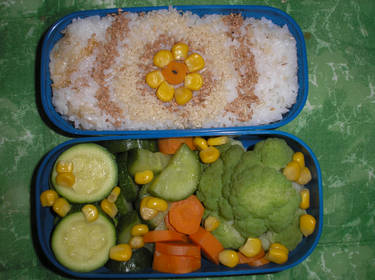 Schuetzenfest bento