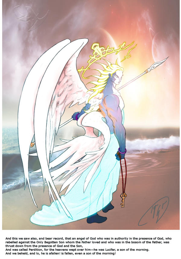 King of Tyre by Triznathanile on DeviantArt