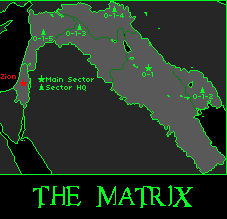 Matrix:The Map of Zero-One and Zion by Pihash on DeviantArt