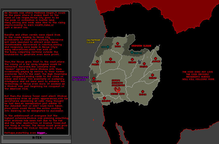 Phobos' Empire at It's Maximum Extent by Pihash on DeviantArt