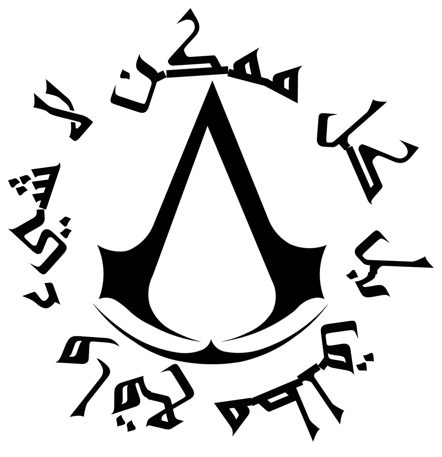 Assassin's creed tattoo by Zradus on DeviantArt