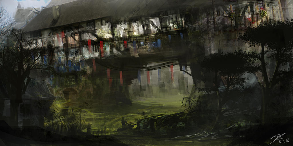 Overrun Scene Background Overrun by Reeves123 on DeviantArt