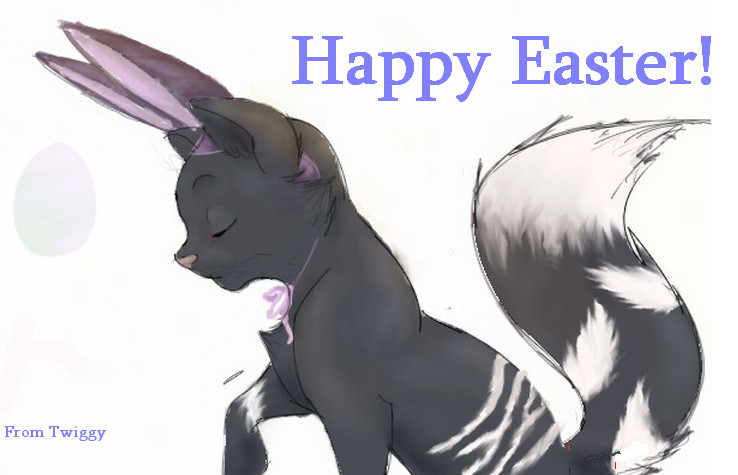 Happy Easter!