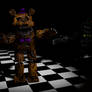 Nightmare Fredbear + Nightmare Models - HeroGollum