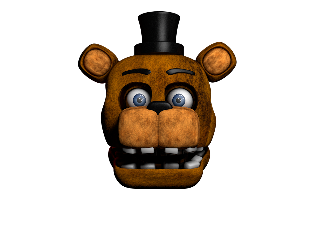 Withered Freddy 2.0 Snapshot 2 (WITHOUT FILTER) by HeroGollum on DeviantArt...