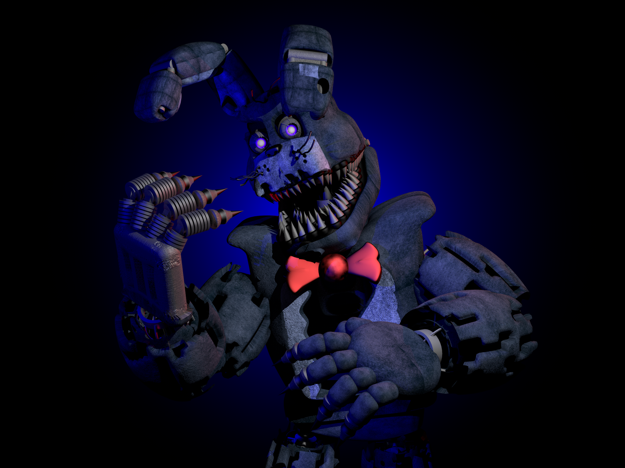 FNAF 4 2.0?