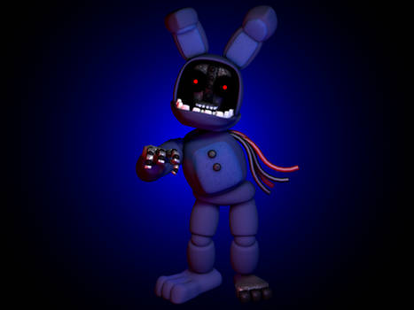 Adventure Withered Bonnie!