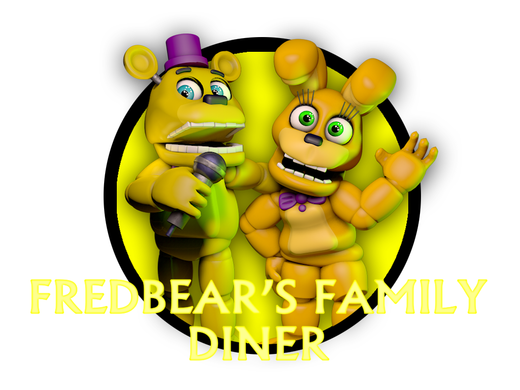 Five Nights at Fredbear and Friends' Family Diner by HAAAAAAAAAAXAX on  DeviantArt
