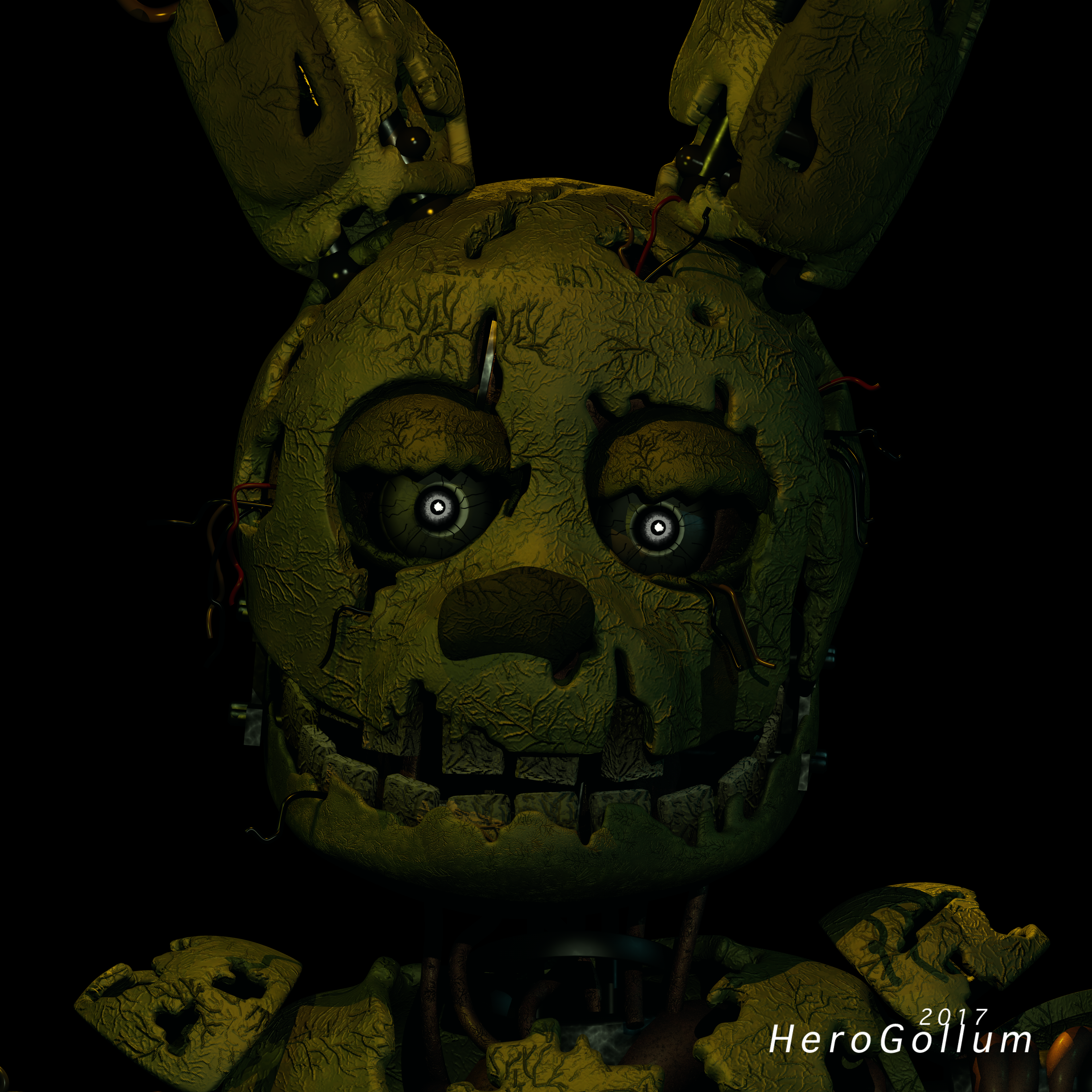 Springtrap 4K