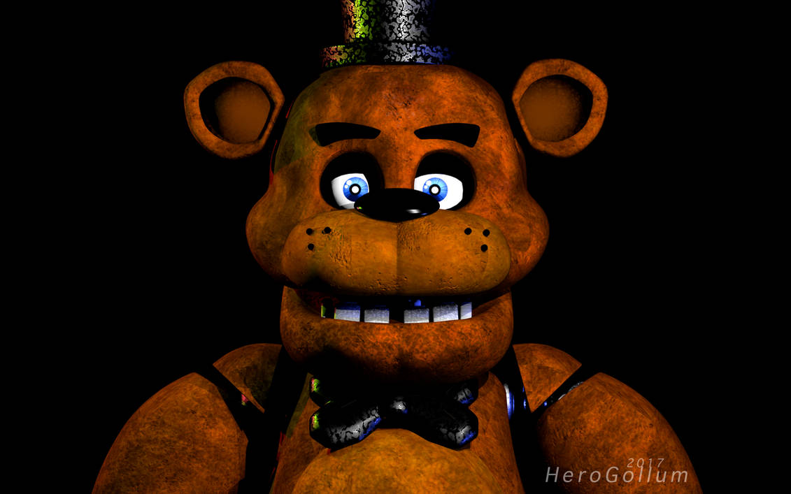 Fazbear meme