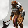 Gnoll male