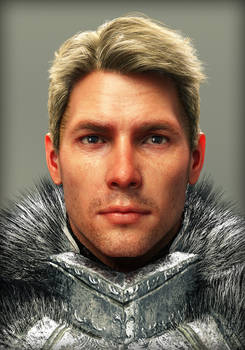 Cullen portrait