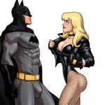 Batman Rizz? by TheWillOfAi on DeviantArt