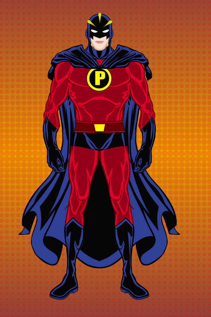 Powerman by Malfar on DeviantArt