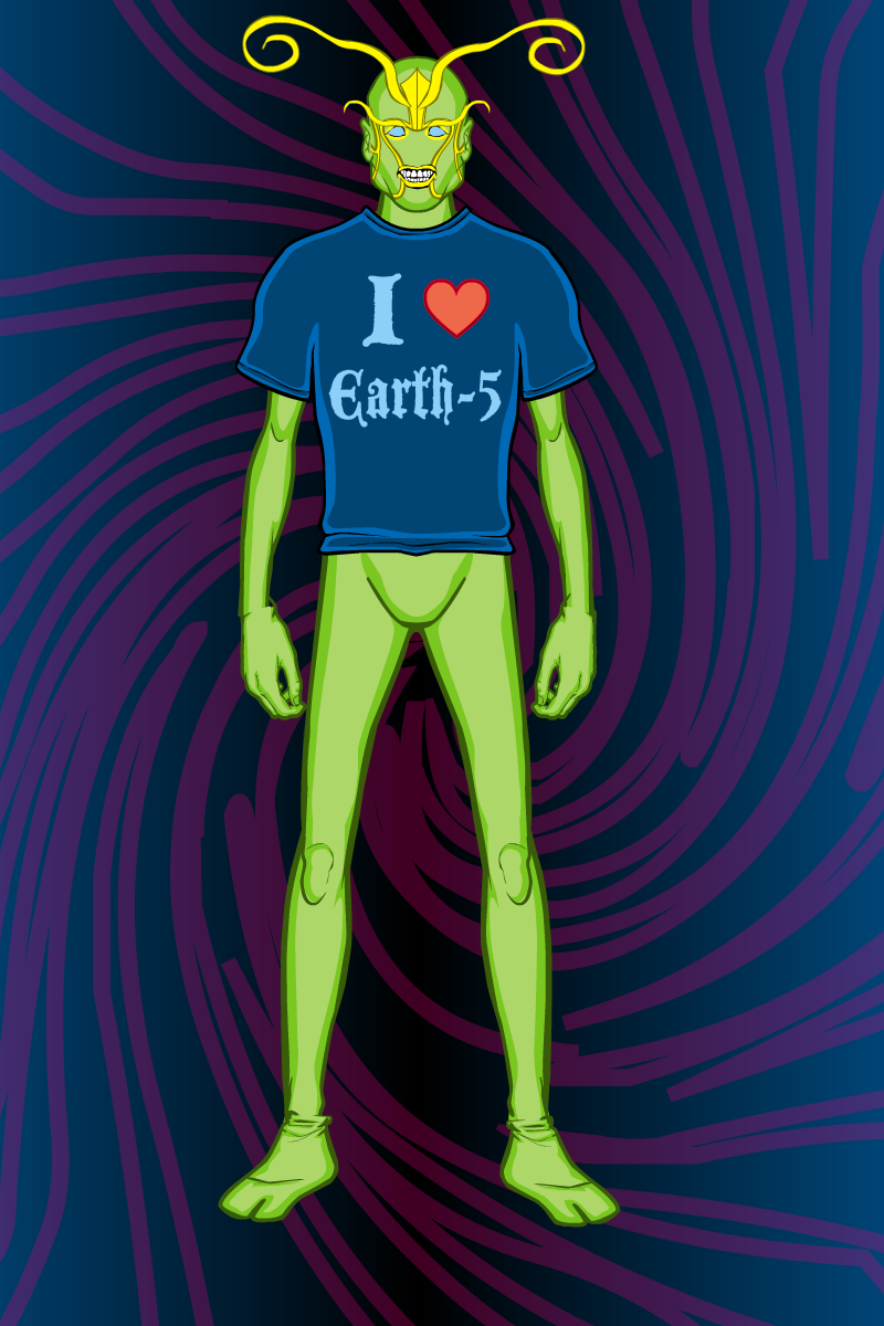 DC Remake Ambush Bug by Malfar on DeviantArt