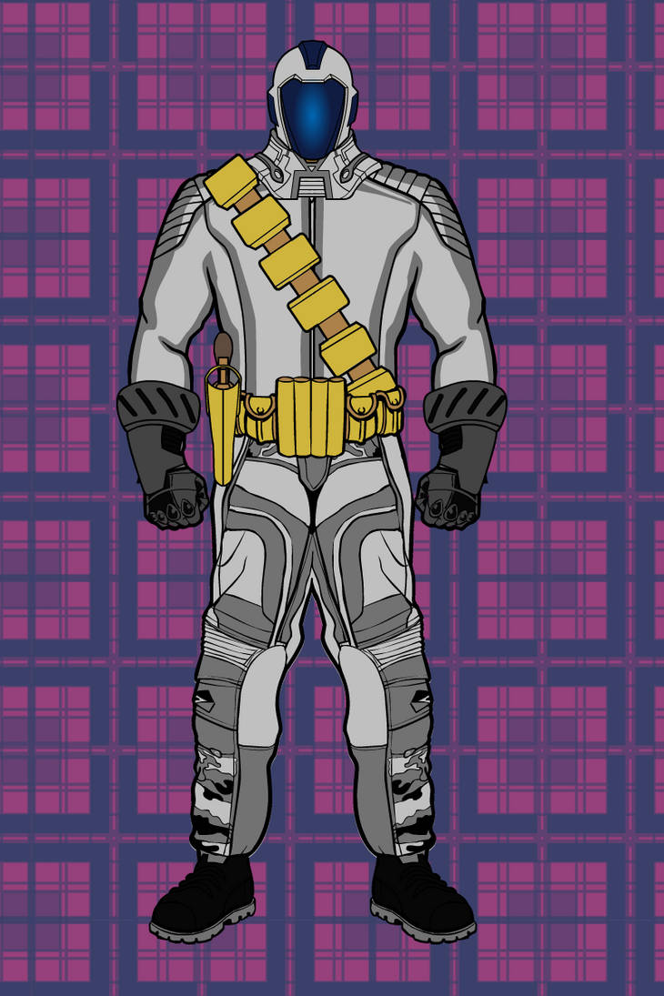 DC Remake Dark Ranger by Malfar on DeviantArt