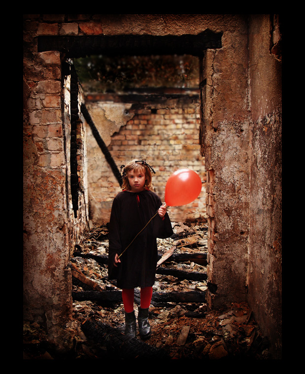 The red ballon