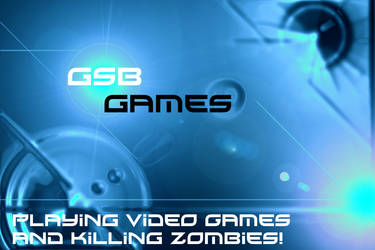 GSB Games logo