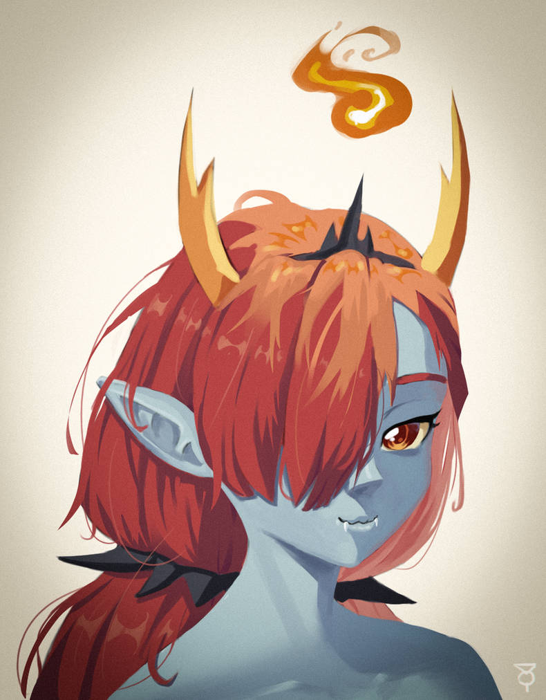 Hekapooio hekapoo by HakuNichiya on DeviantArt