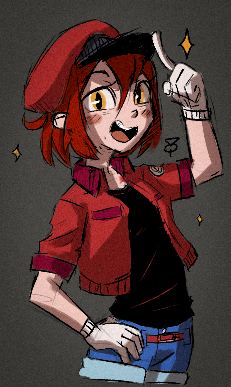 Blood by HakuNichiya on DeviantArt