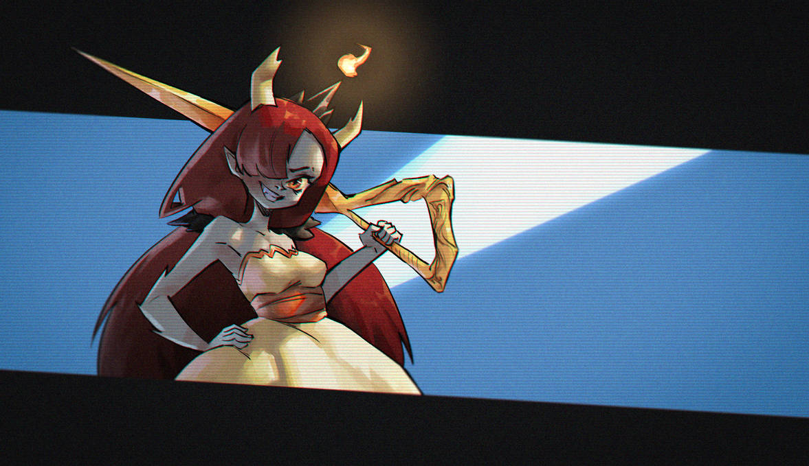 Human Hekapoo Hekapoo by HakuNichiya on DeviantArt