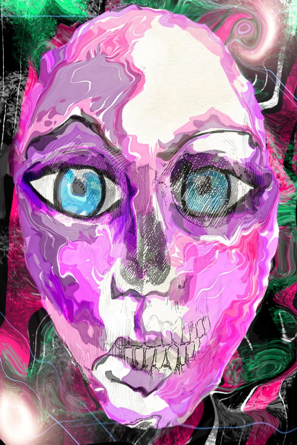 Skulking Example Skulking by TiffanysArtwork on DeviantArt