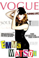 Emma Watson Magazine