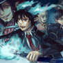 Blue Exorcist