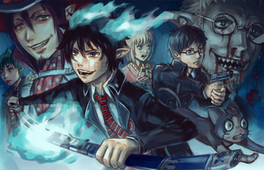 Blue Exorcist