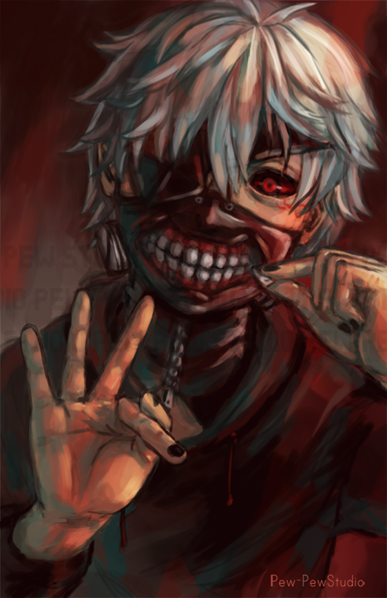 Tokyo Ghoul