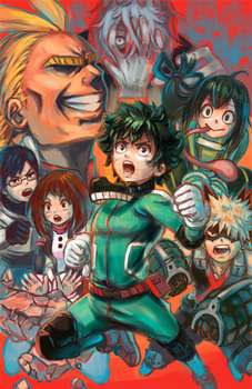 My Hero Academia