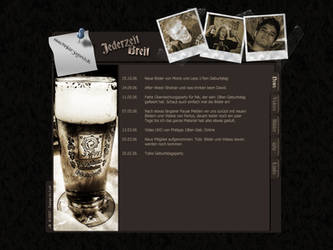 Trinker Jugend Homepage