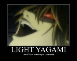 MP - Light Yagami