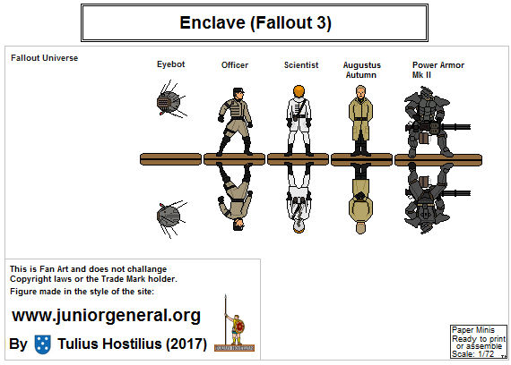 2287 Enclave (Fallout 3) 1.3 by TuliusHostilius on DeviantArt