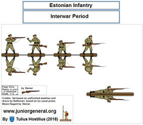 2333 Estonian Infantry 1.2