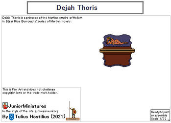 3067 Dejah Thoris 1.1