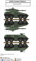 2438 Griffin Combat Platform 1.2
