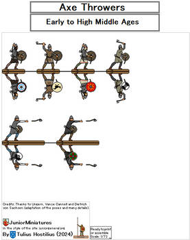 2563 Axe Throwers 1.1