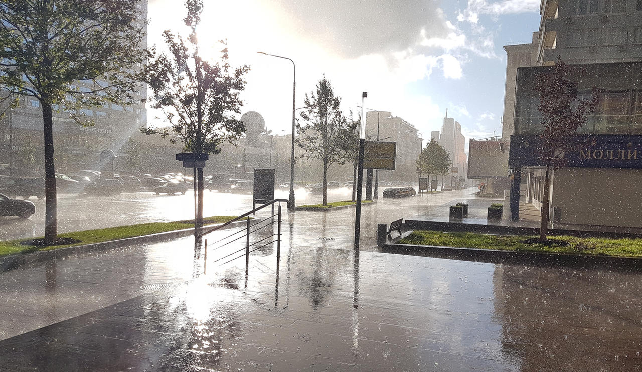 Suddden Raining Sudden rain by grimnir11 on DeviantArt