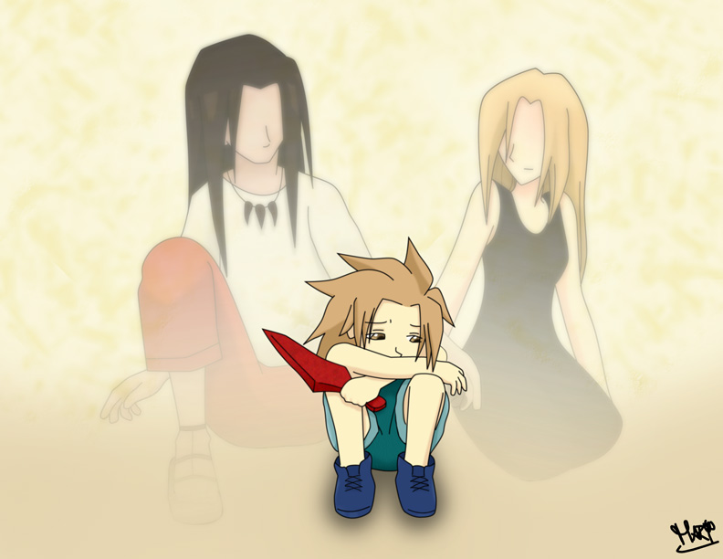 Shaman King By Your Side By Inuchiha On Deviantart Shaman King By Your Side By Inuchiha On Deviantart
