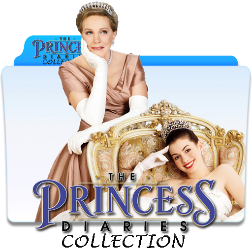 Princess Dir The Princess Diaries Collectionx by np0293 on DeviantArt