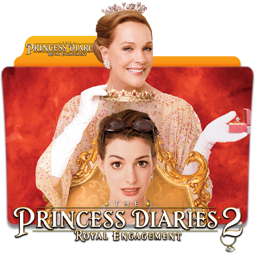 The Princess Diaries 2 by np0293 on DeviantArt