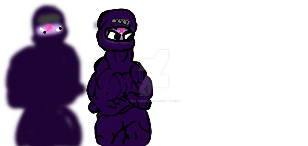 Buff Tobe from Pucca by TheStrongChipmunk on DeviantArt