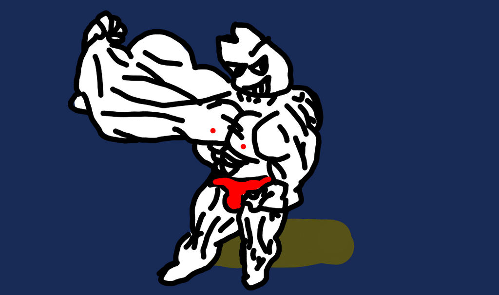 Competitor Jaxon by TheStrongChipmunk on DeviantArt