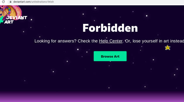 Explore the Best Banned Art | DeviantArt