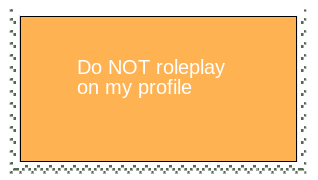 Do Not Roleplay Stamp by TheStrongChipmunk on DeviantArt