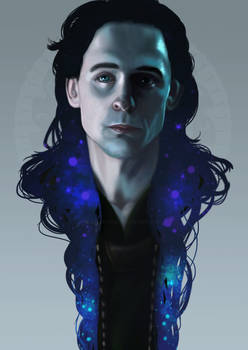 Loki, the Prince of...