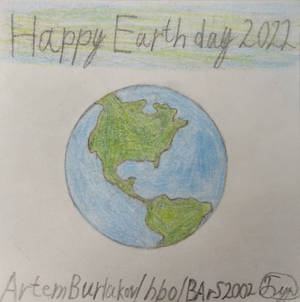 Happy Earth Day 2022 