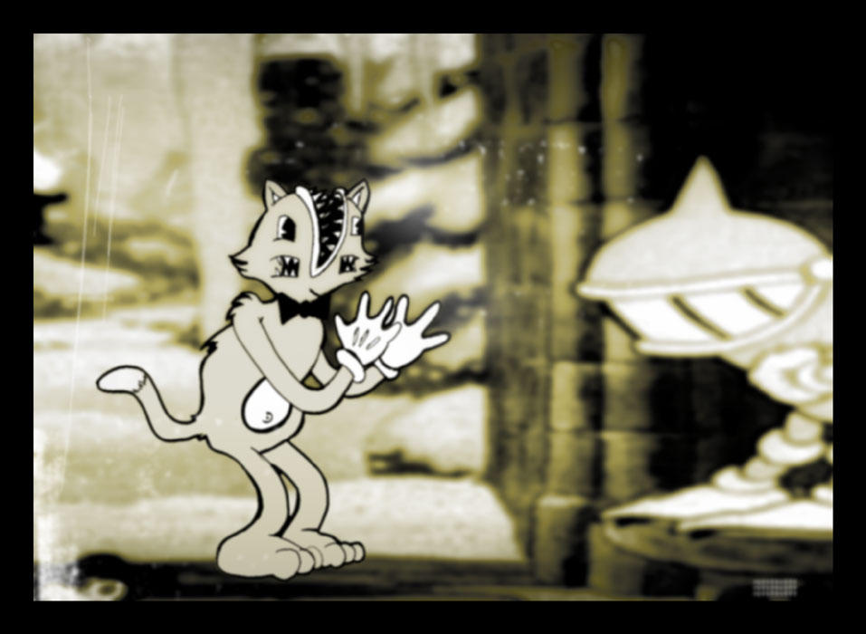 Nightmare Toon number 3 by glittergodzilla on DeviantArt