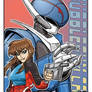 Priss - Bubblegum Crisis